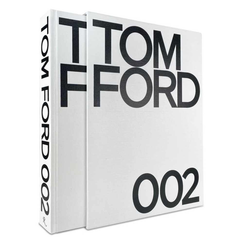Rizzoli - Tom Ford 002 Kitap