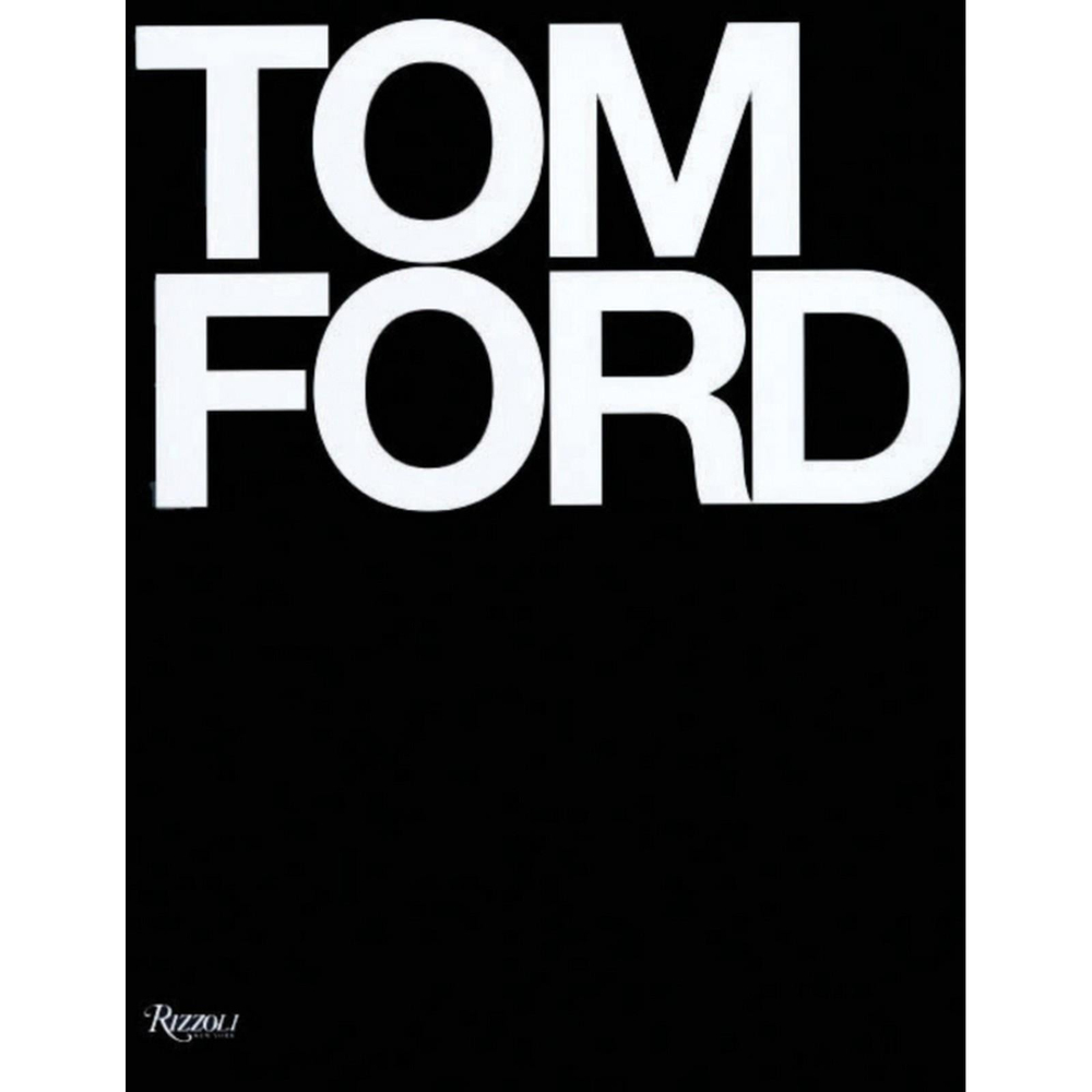 Rizzoli - Tom Ford Kitap