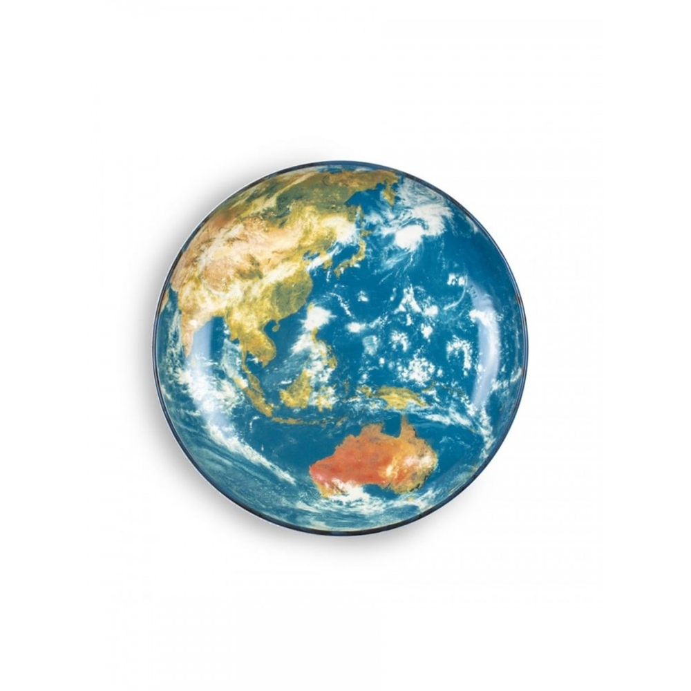 Seletti - Cosmic Dinner Earth Asia Tepsi