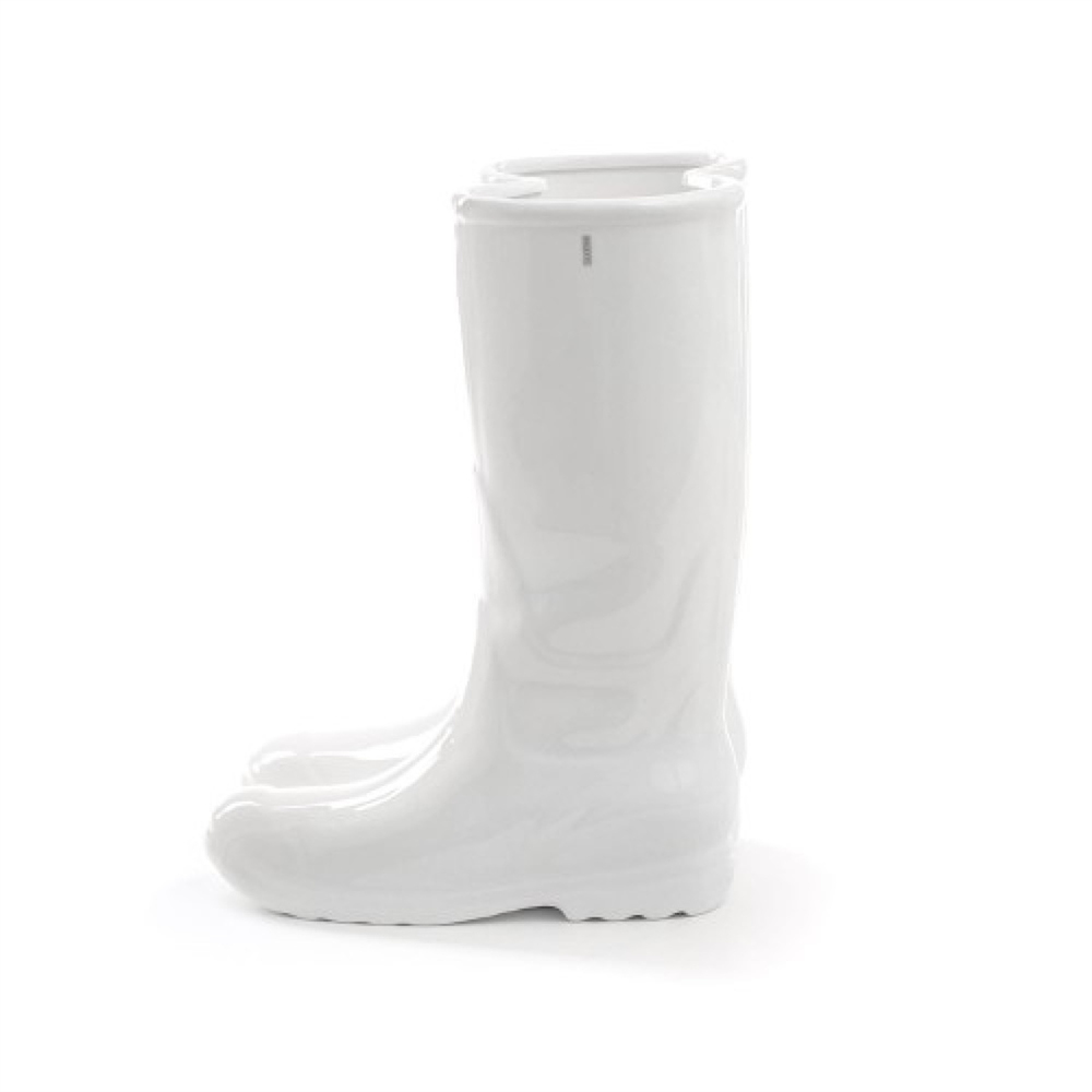 Seletti - Rainboots Şemsiyelik Beyaz