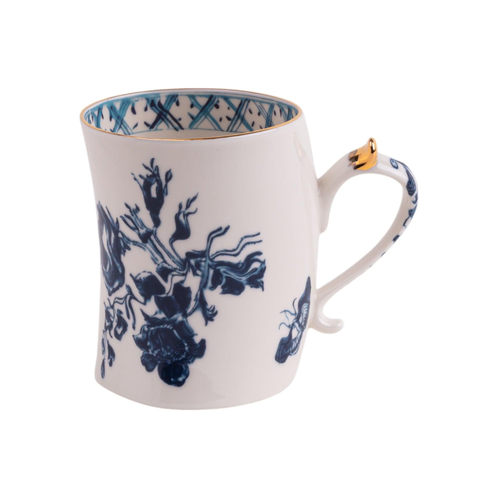 Seletti - Diesel Classic On Acid Roses Mug