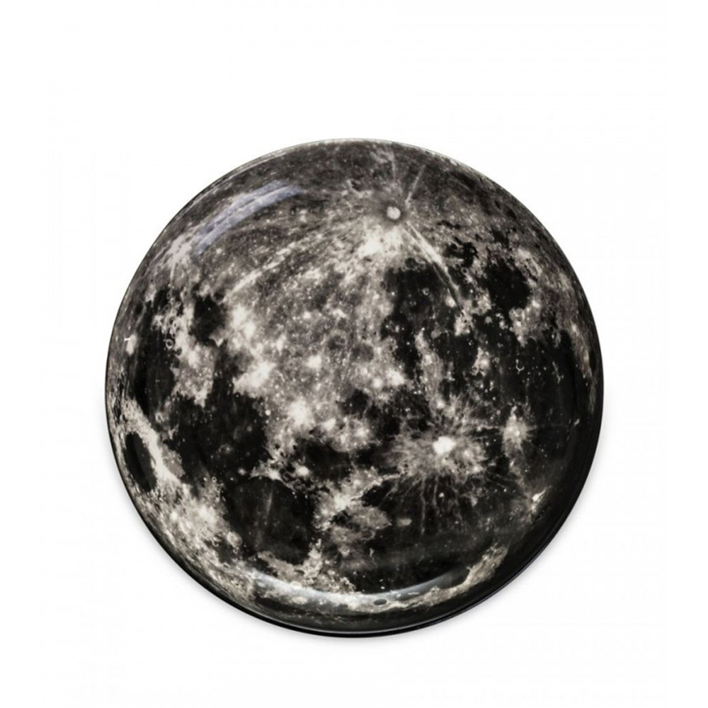 Seletti - Diesel Cosmic Dinner Ay Tepsi