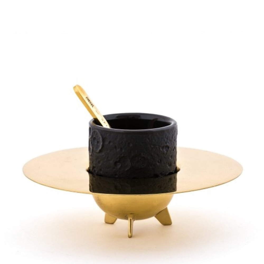 Seletti - Diesel Cosmic Dinner Lunar - Kahve Fincanı