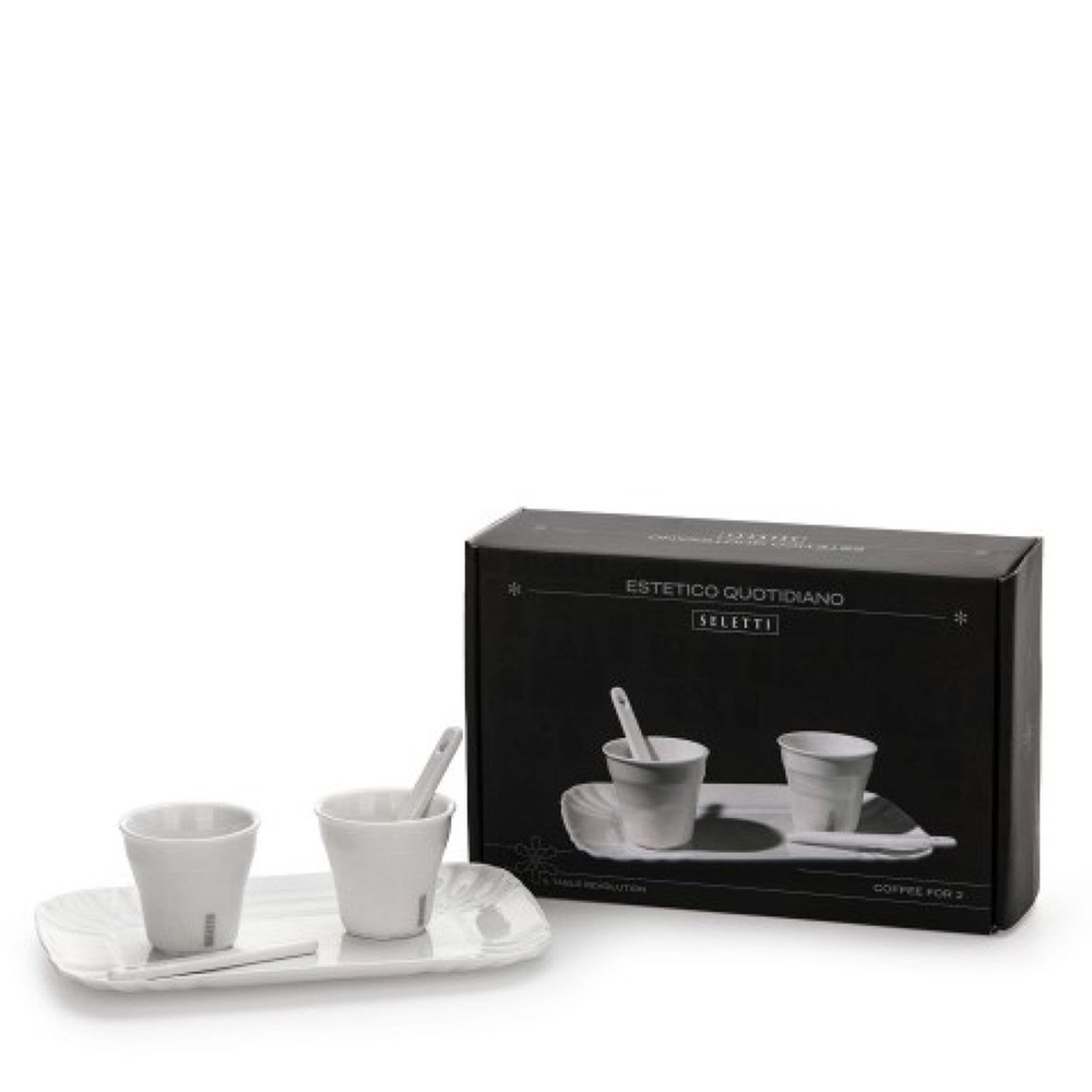 Seletti - Espresso Set