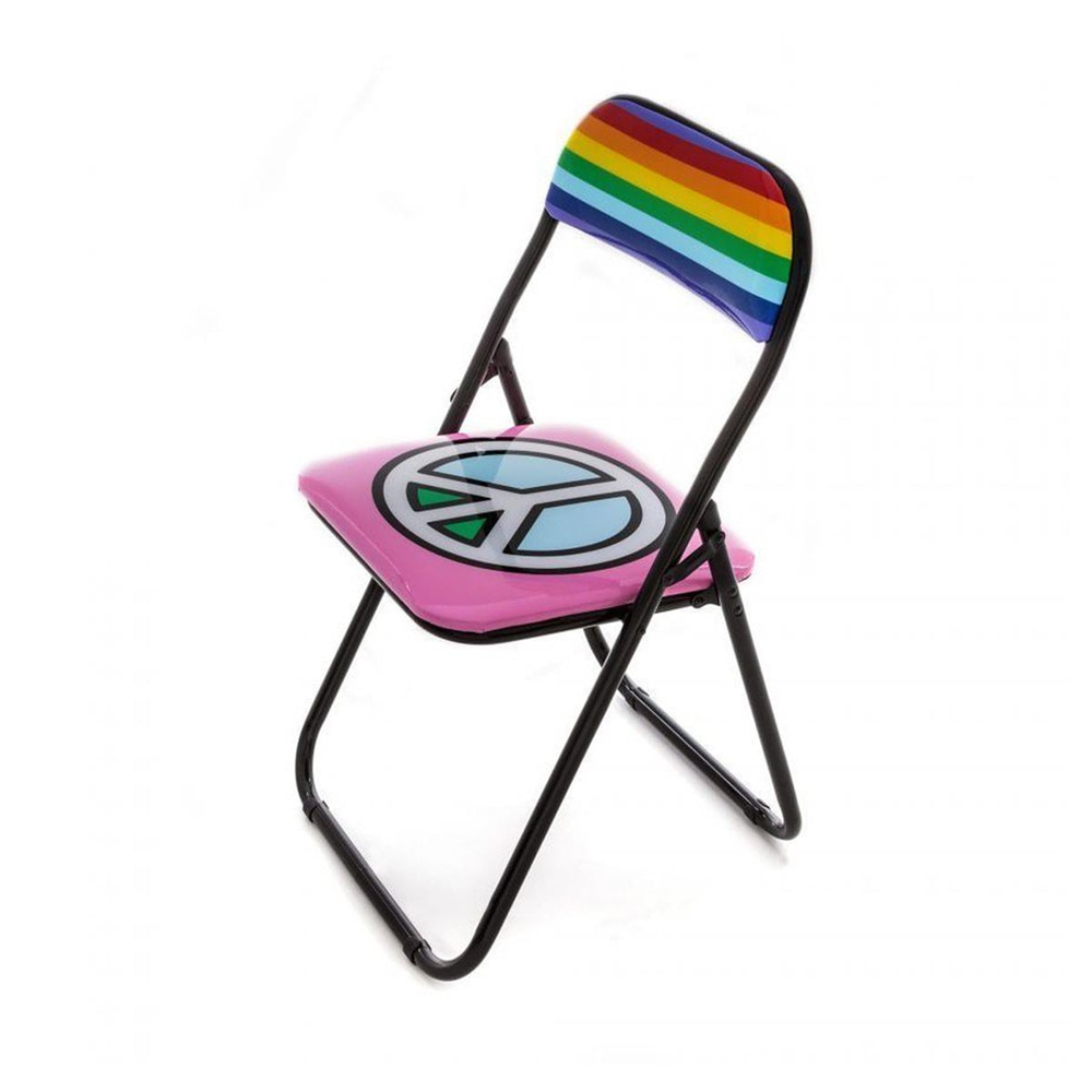 Seletti - Folding Peace Sandalye
