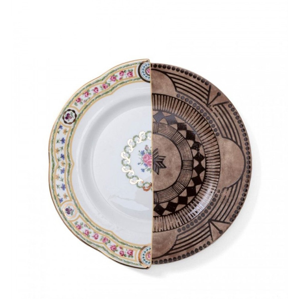 Seletti - Hybrid Hobyo Servis Tabağı