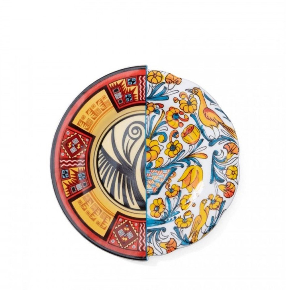 Seletti - Hybrid Huricanga Pasta Tabağı