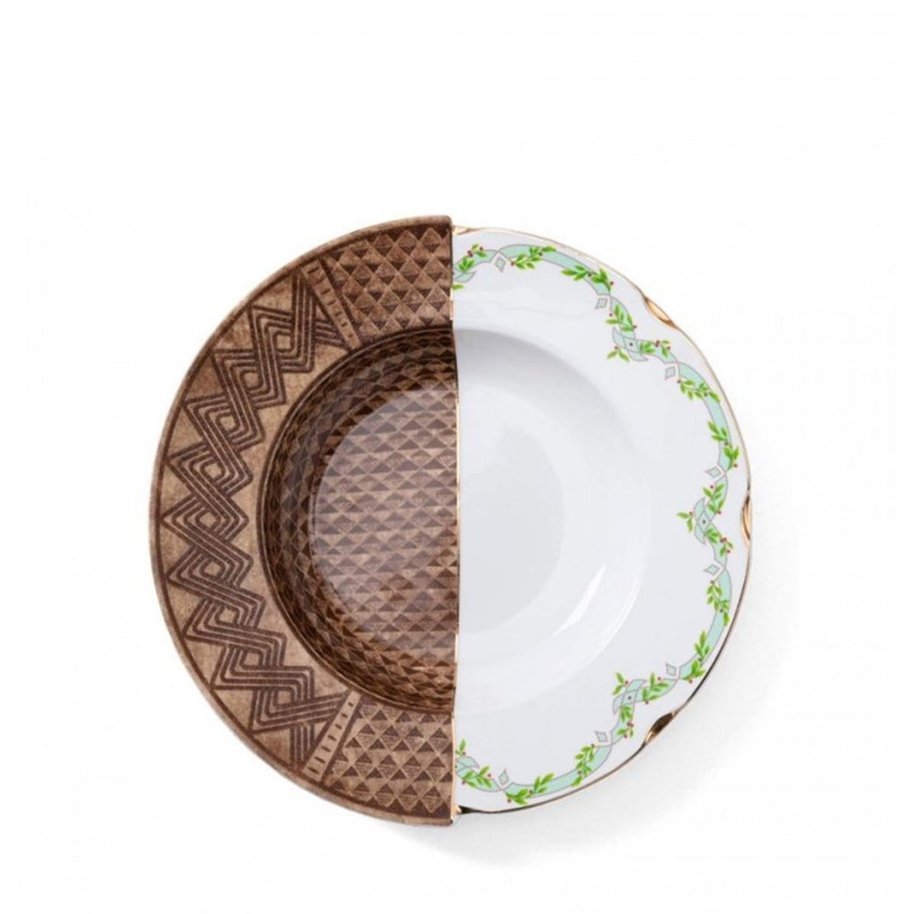 Seletti - Hybrid Malao Çukur Tabak