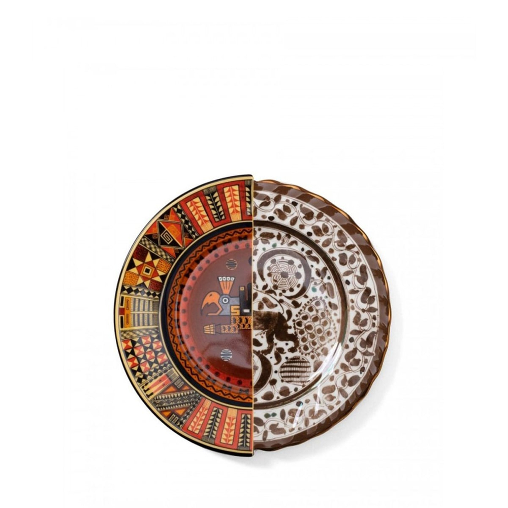 Seletti - Hybrid Mitla Servis Tabağı