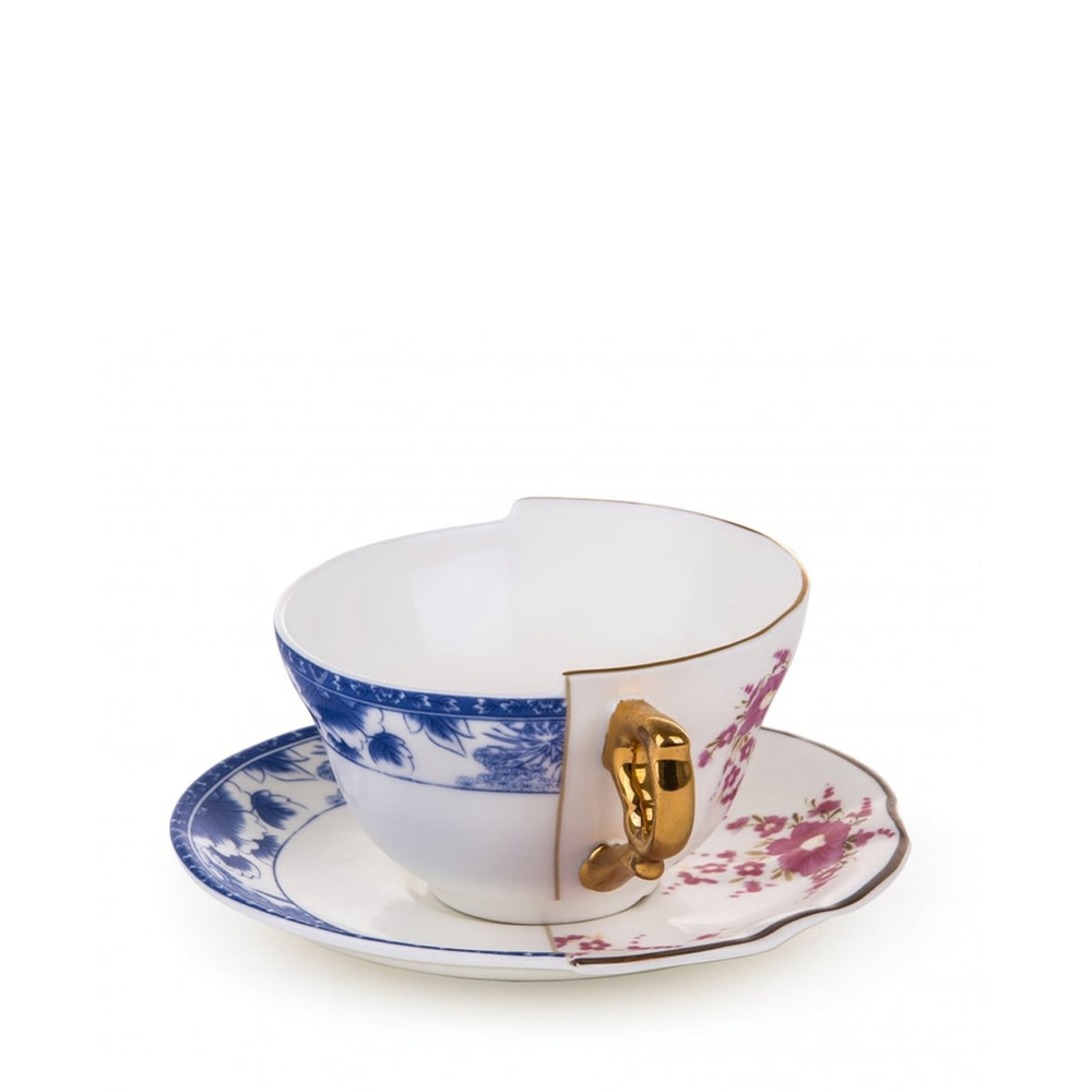 Seletti - Hybrid Zenobia Çay Fincanı