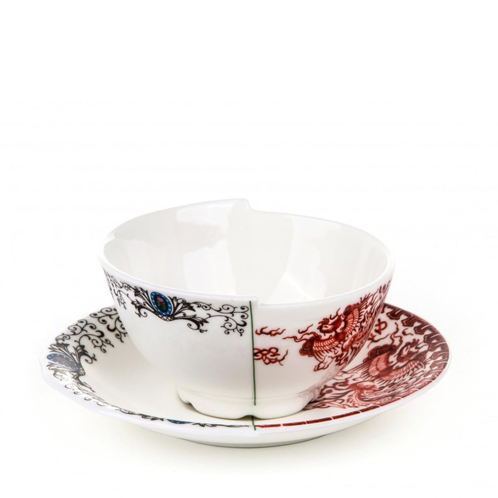 Seletti - Hybrid Zora Çay Fincanı