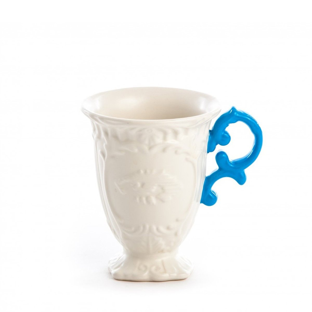 Seletti - i-Wares Mug Mavi