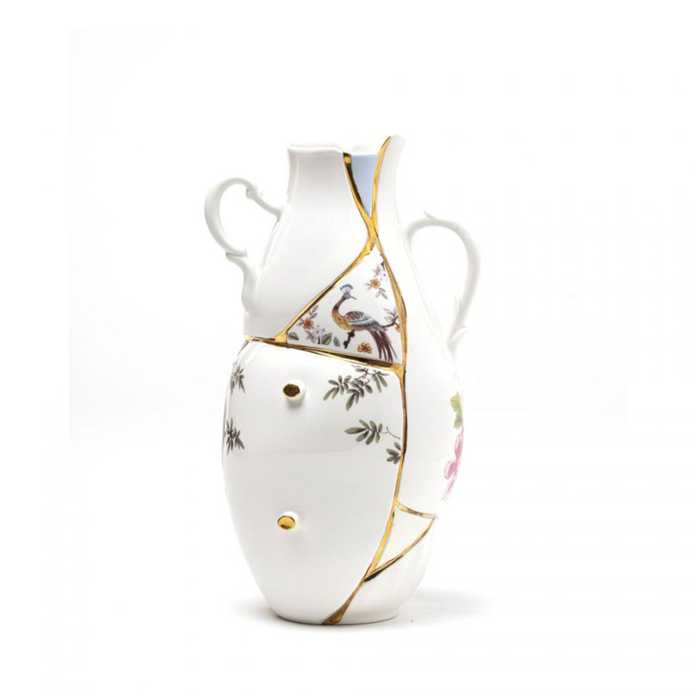 Seletti - Kintsugi Vazo