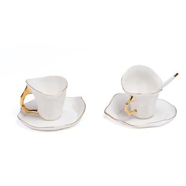 Seletti - Meltdown 2'li Kahve Fincanı Set 