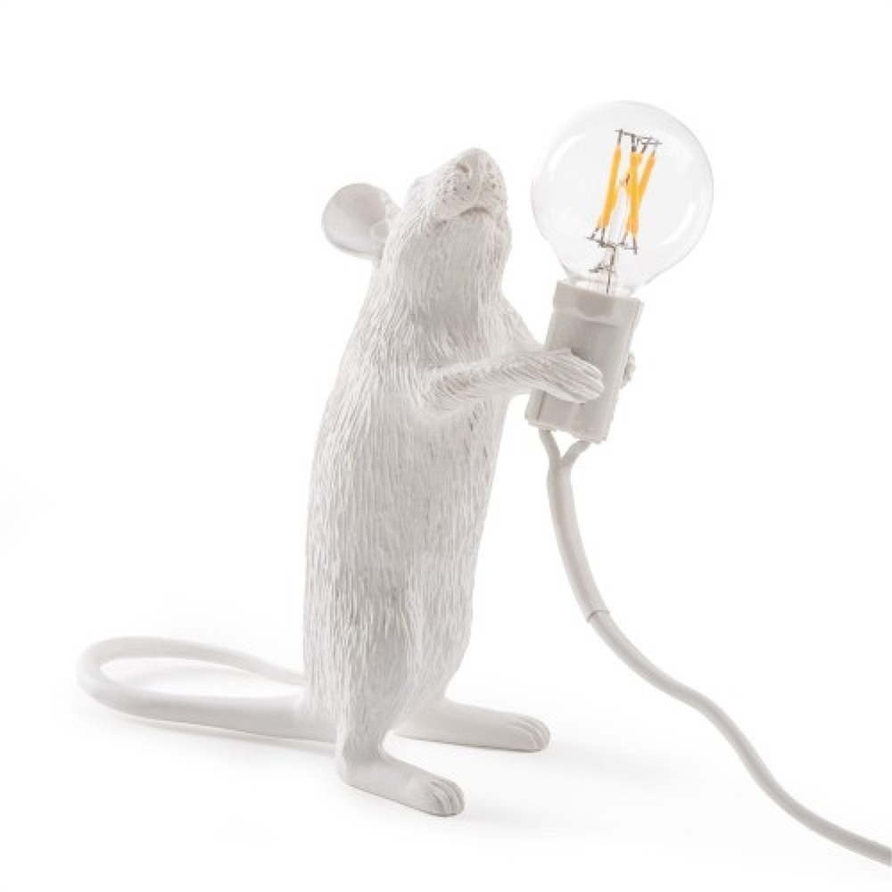 Seletti Mouse Lamp - Step