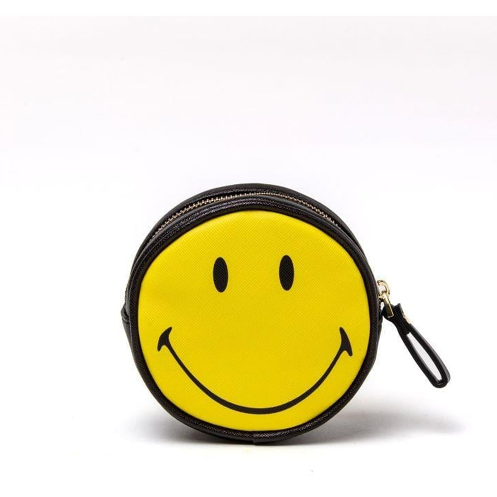 Seletti - Smile Bozuk Para Çantası