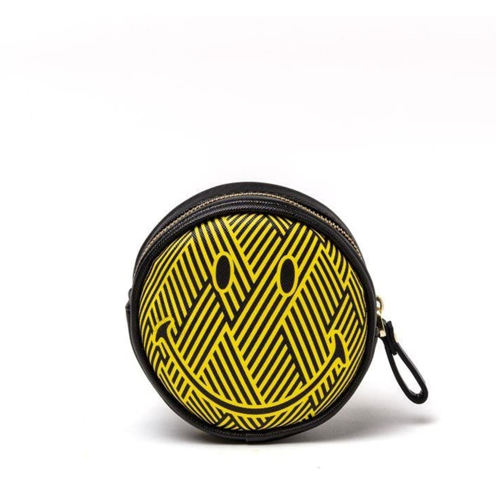 Seletti - Smile Zigzag Bozuk Para Çantası