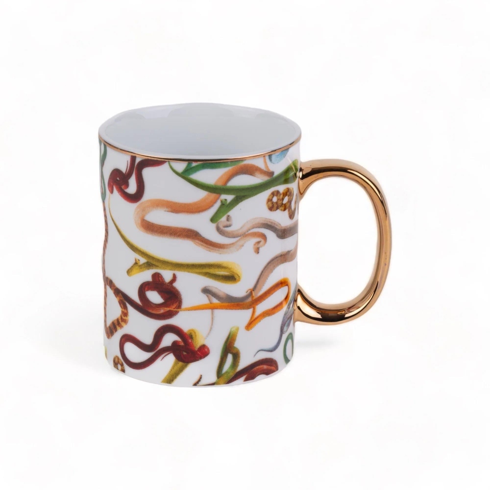 Seletti - Toiletpaper Snakes Mug