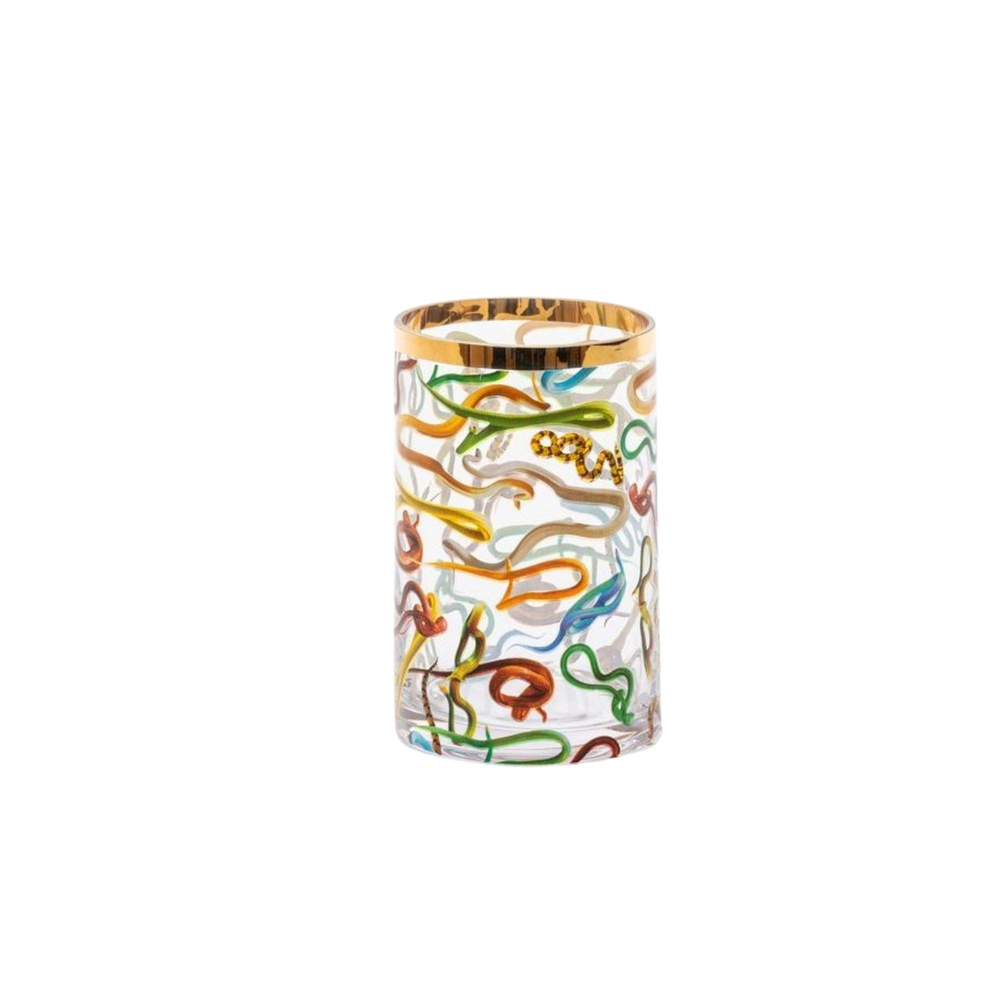 Seletti - Toiletpaper Snakes Vazo S