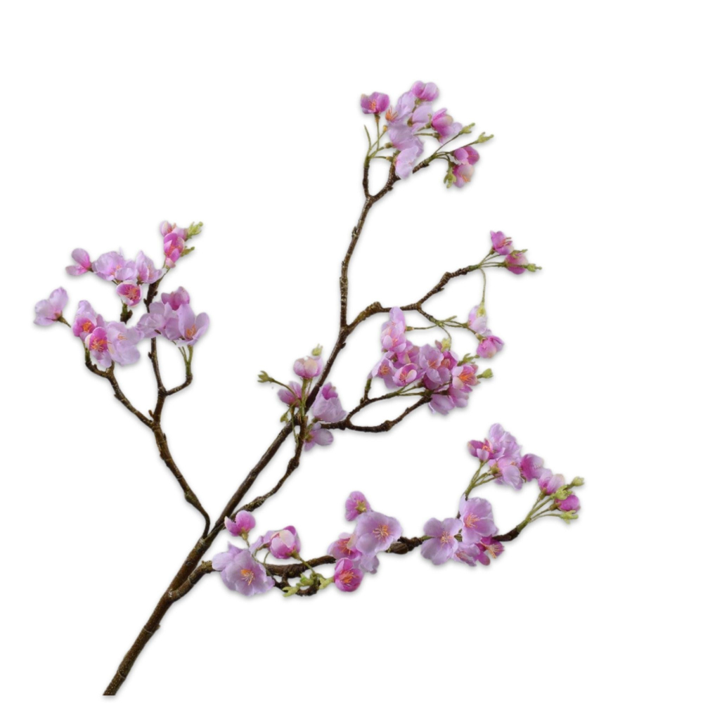 Silkka - Bahar Dalı Lila 86 Cm