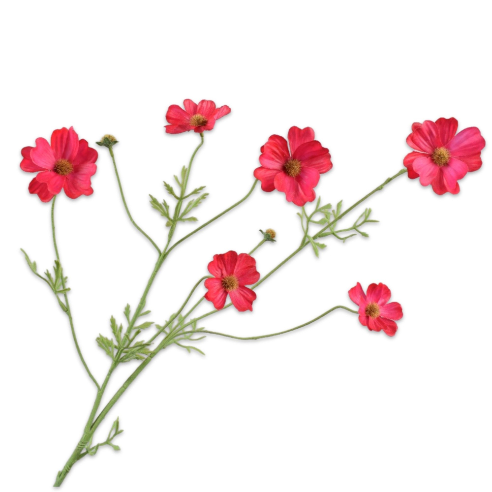 Silkka - Cosmos Dal Pembe 149 Cm 
