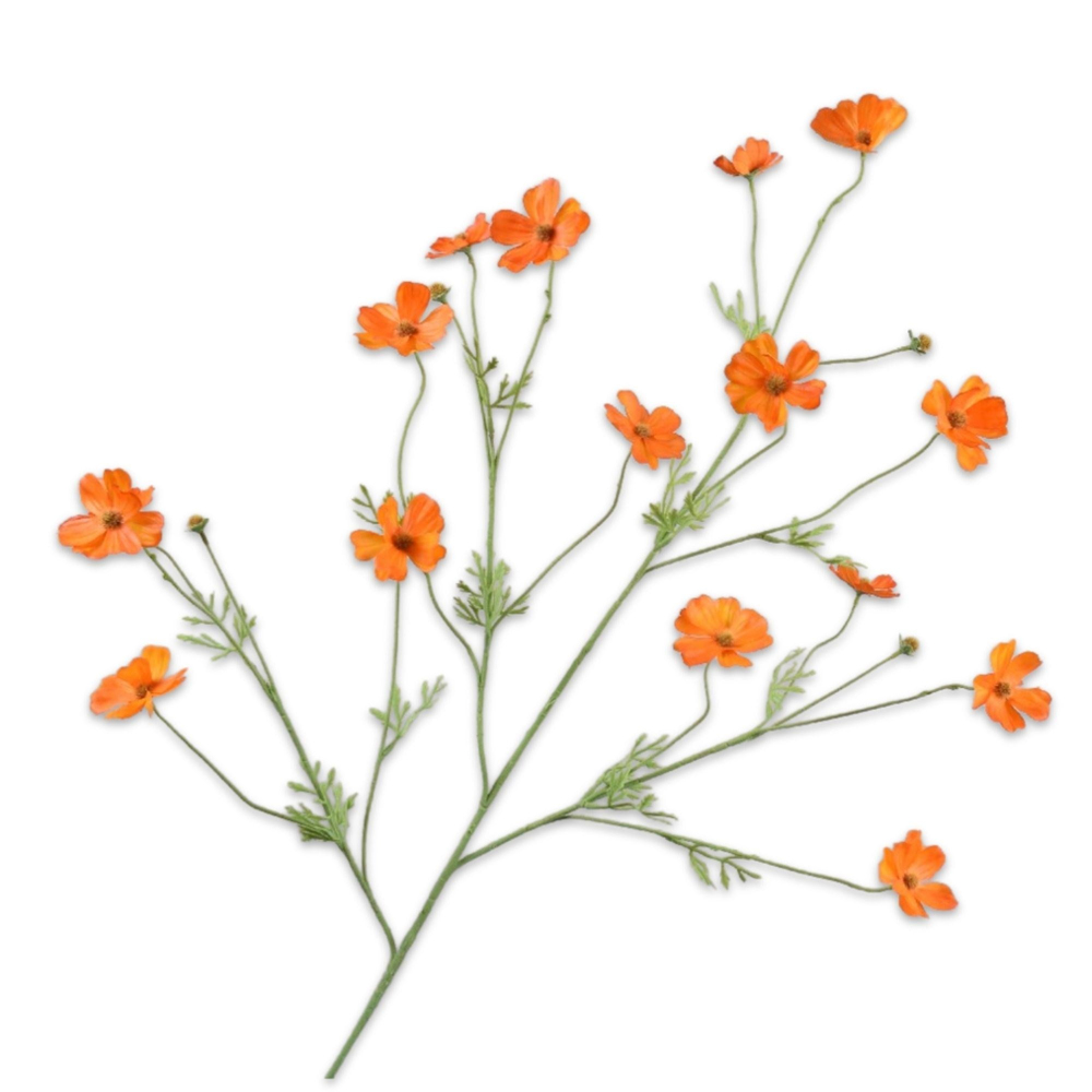Silkka - Cosmos Dal Turuncu 104 Cm 