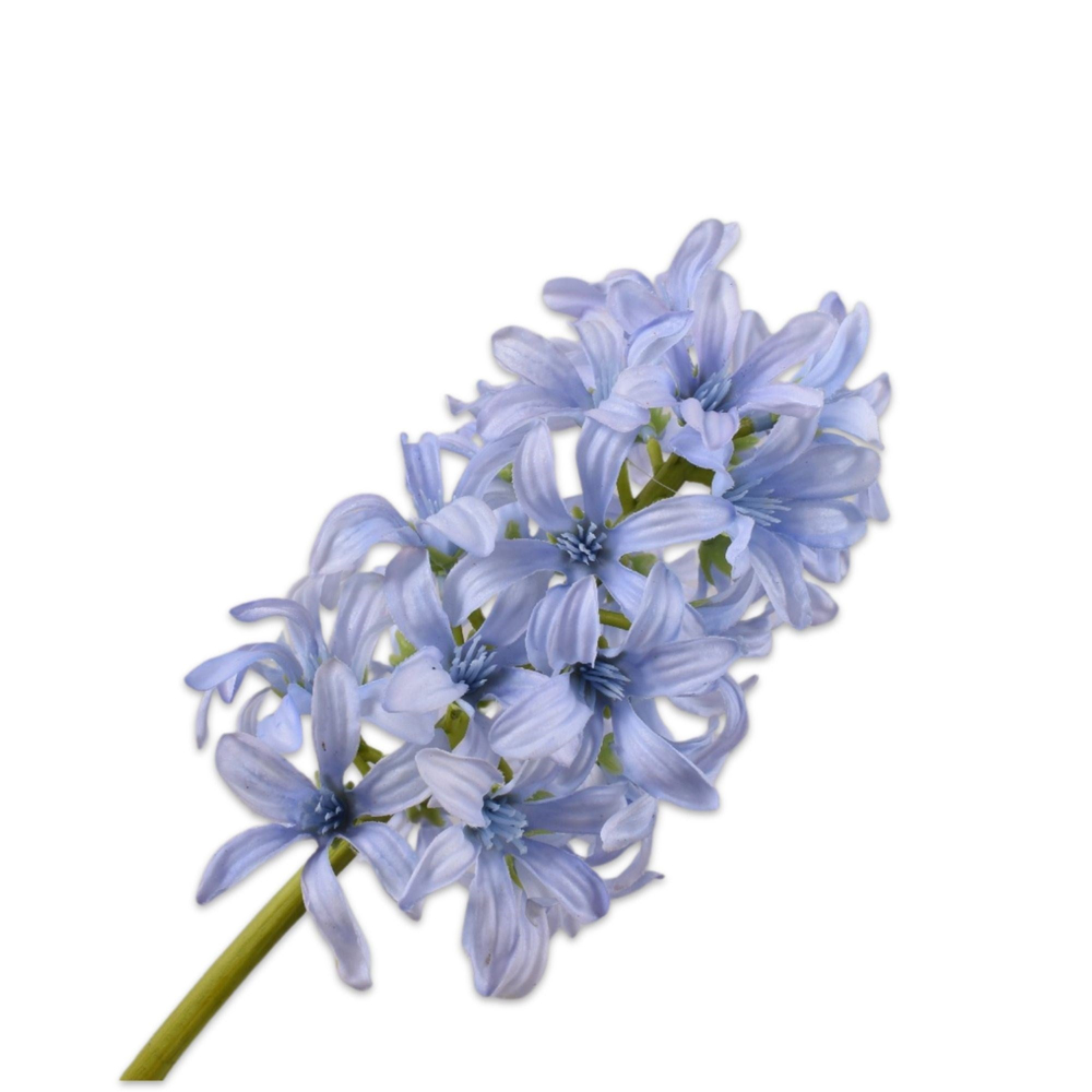 Silkka - Hyacinth Mavi Dal 53 Cm