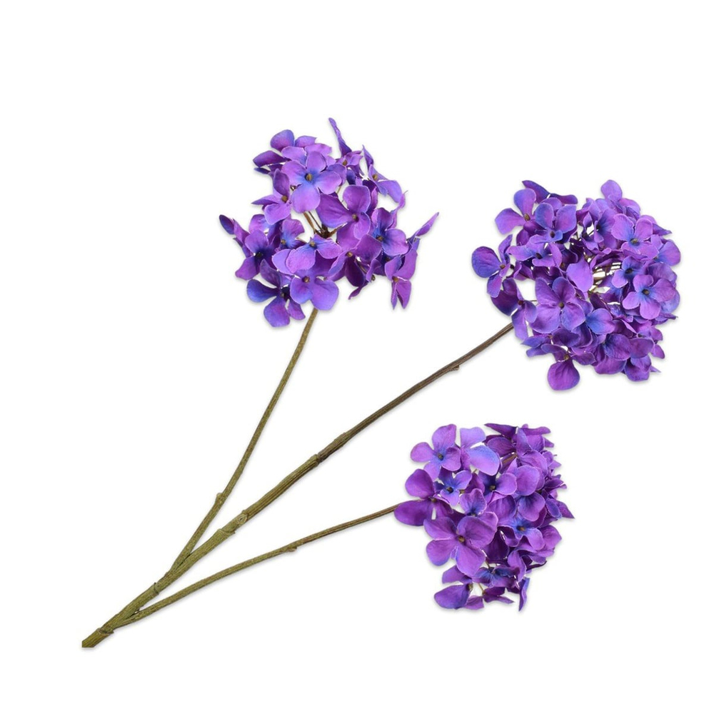 Silkka - Hydrangea Lavend 82 cm