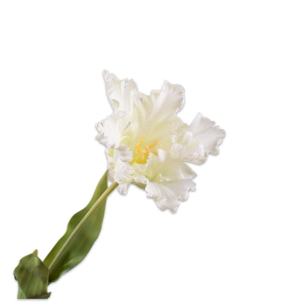 Silkka - Lale Beyaz 71 Cm