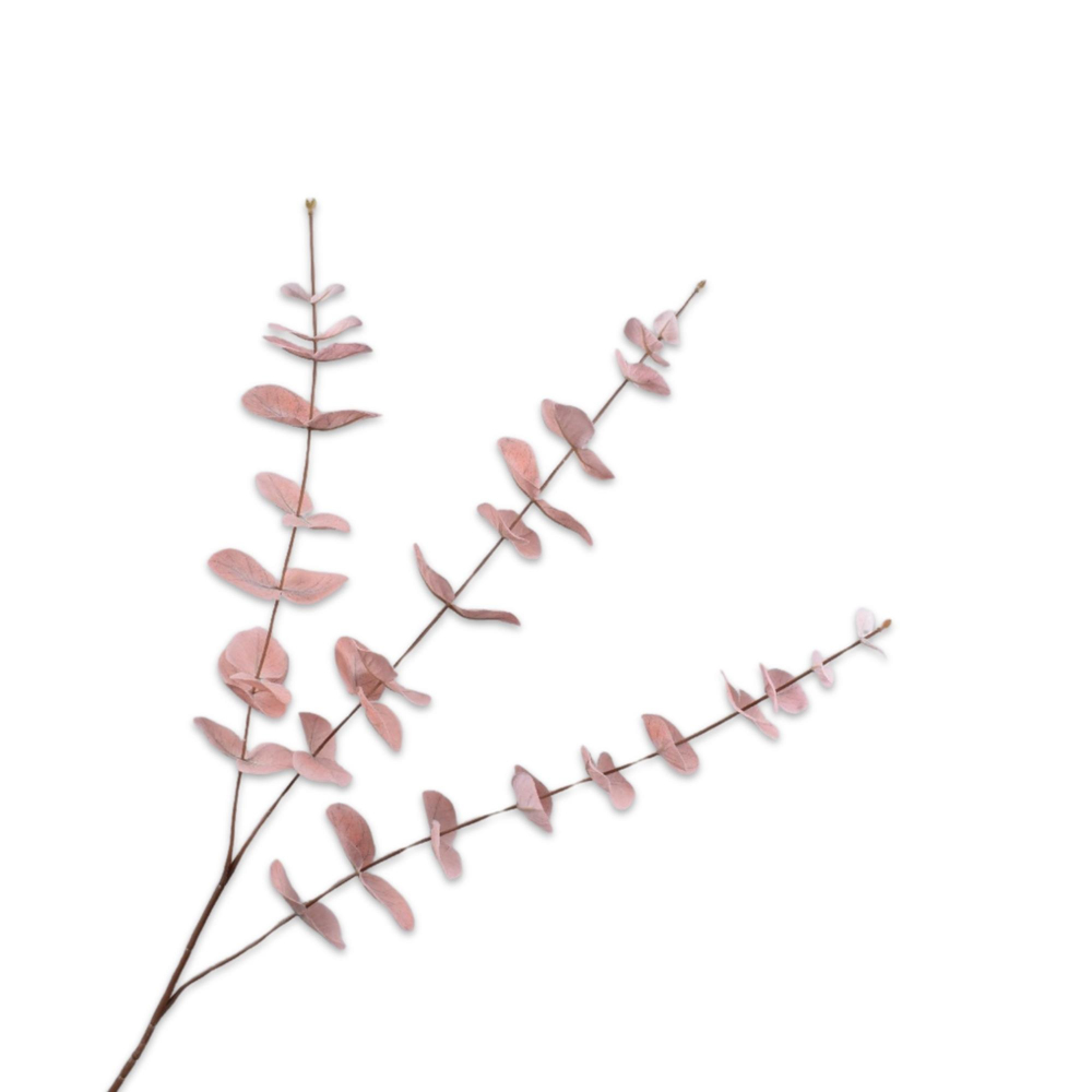 Silkka - Okaliptüs Pembe 99 Cm