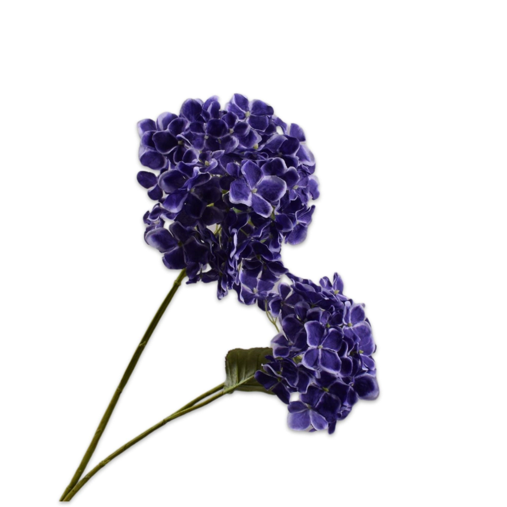 Silkka - Ortanca Mor Dal 82 Cm