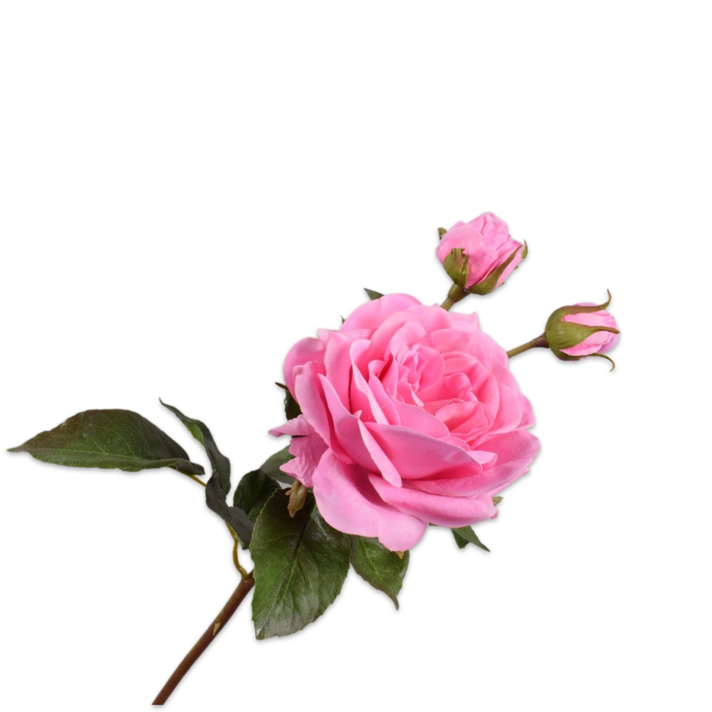 Silkka - Pembe Gül 55 Cm