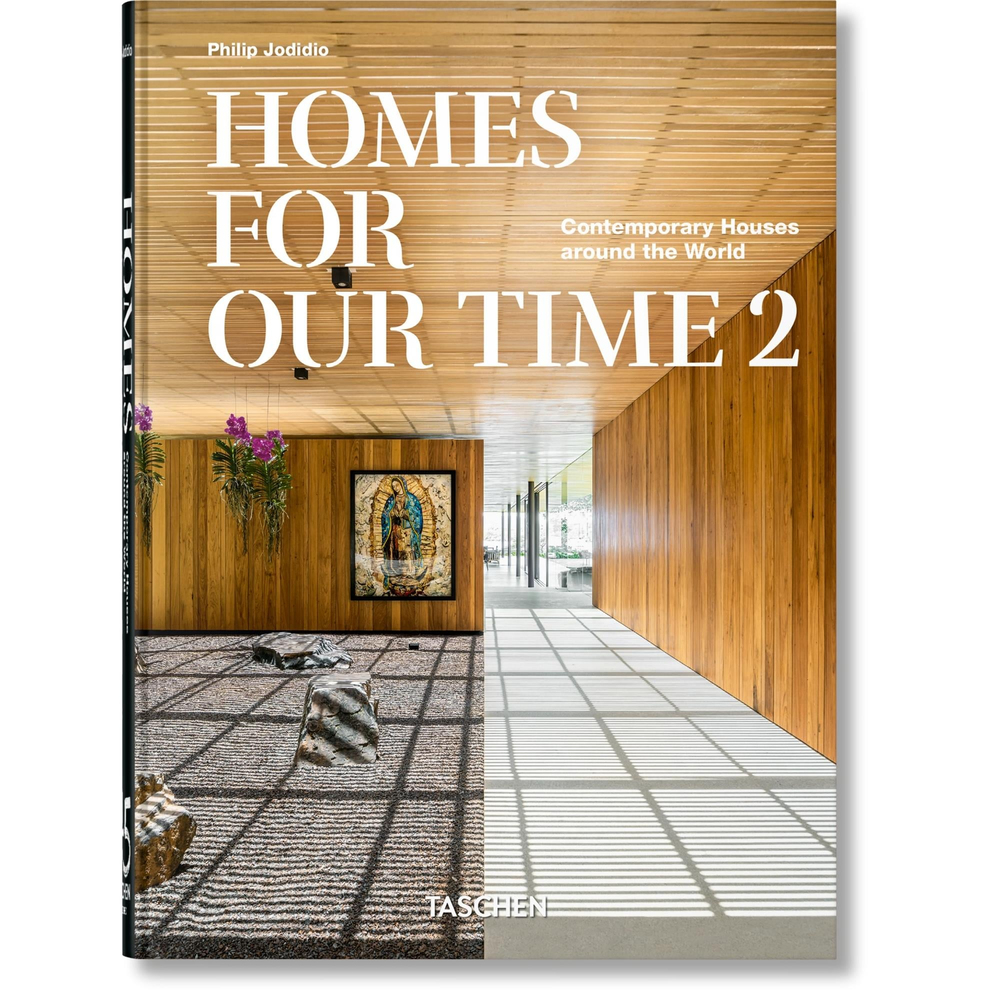 Taschen - Homes For Our time 2 45Th.Ed. 