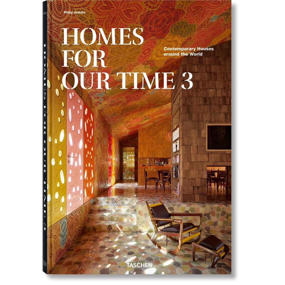 Taschen - Homes For Our time 3 