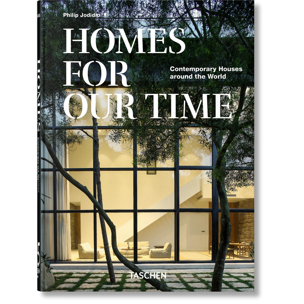 Taschen - Homes For Our time 45Th.Ed.