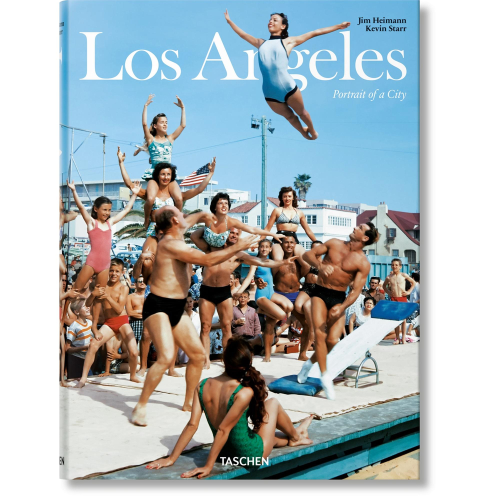 Taschen - Los Angeles Portrait Of A City