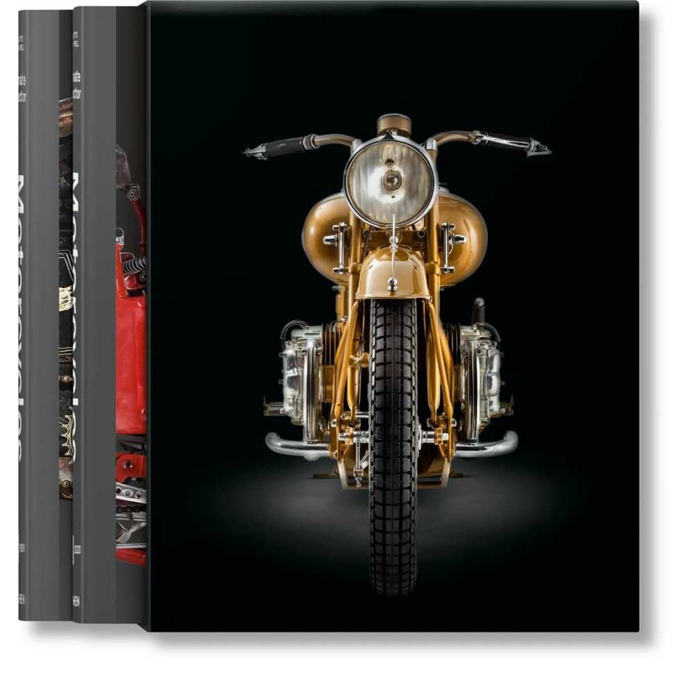 Taschen - Ultimate Collector Motorcycles