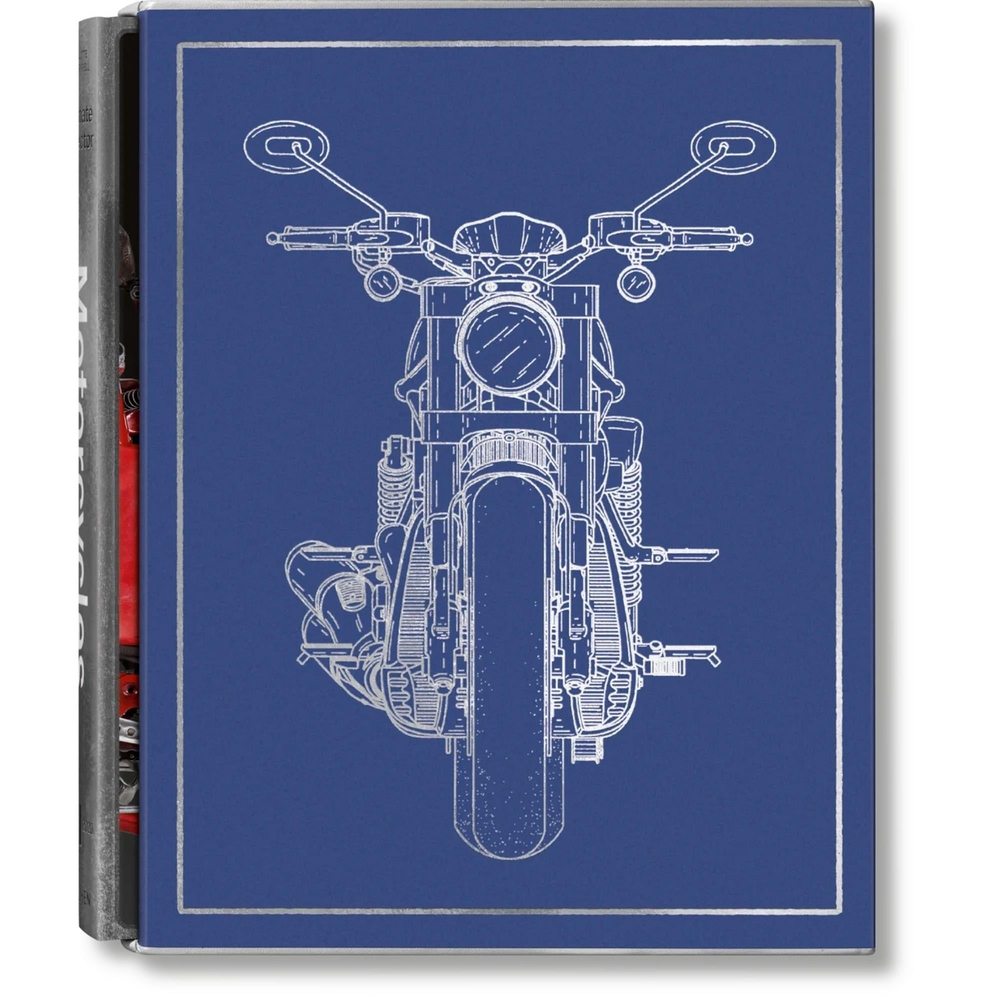 Taschen - Ultimate Collector Motorcycles