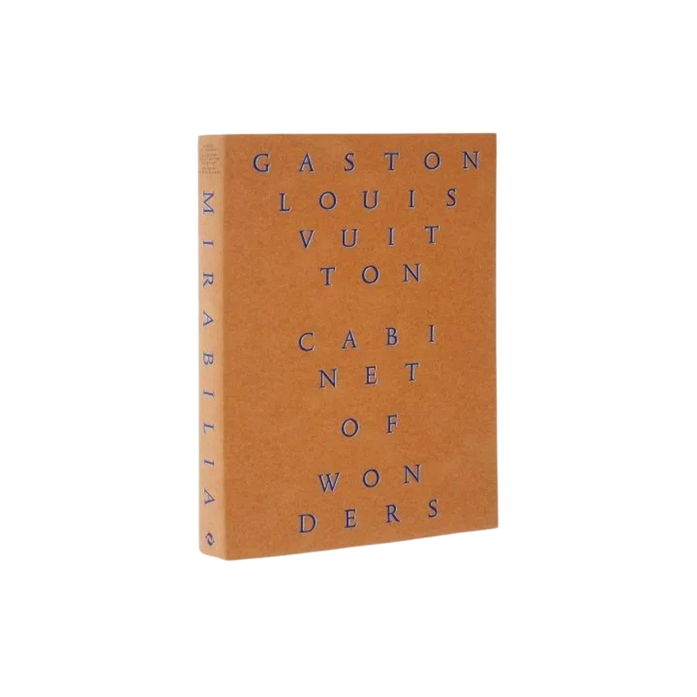 Thames & Hudson - Cabinet of Wonders The Gaston-Louis Vuitton Collection Kitap