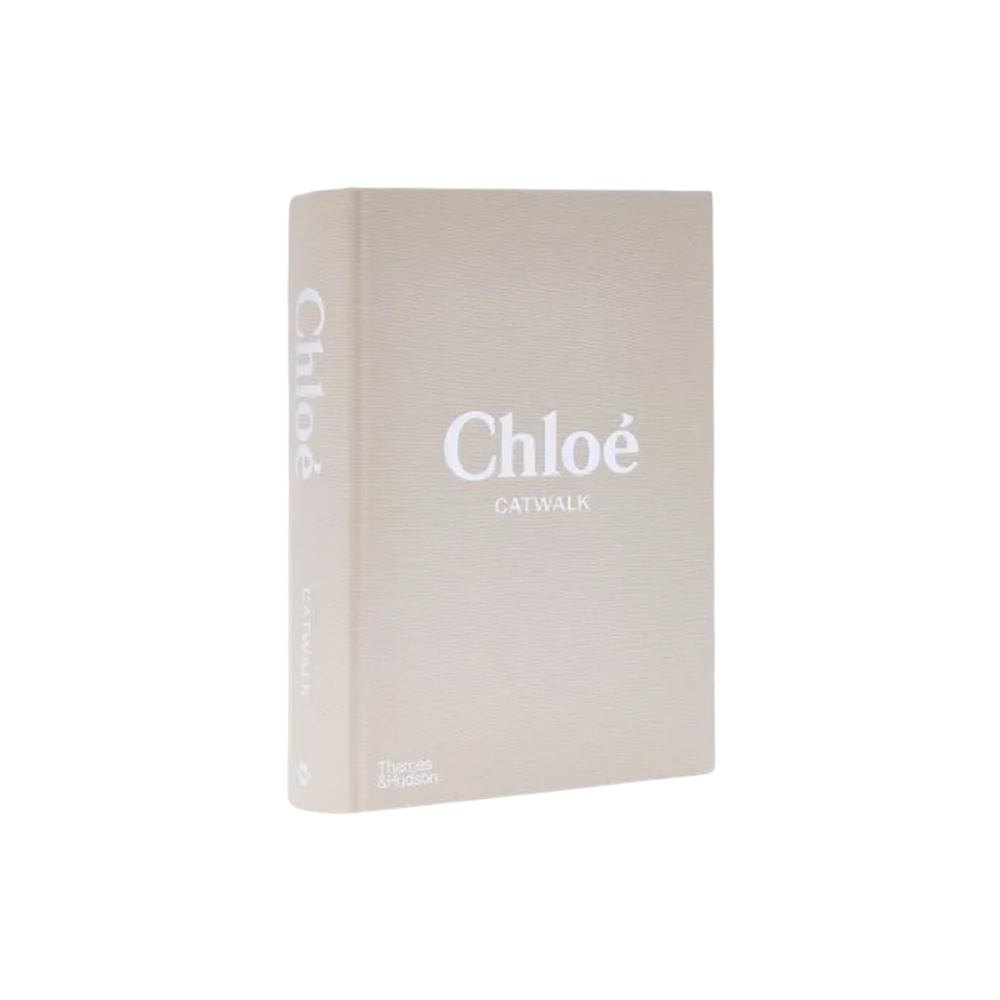 Thames & Hudson - Chloe Catwalk Kitap