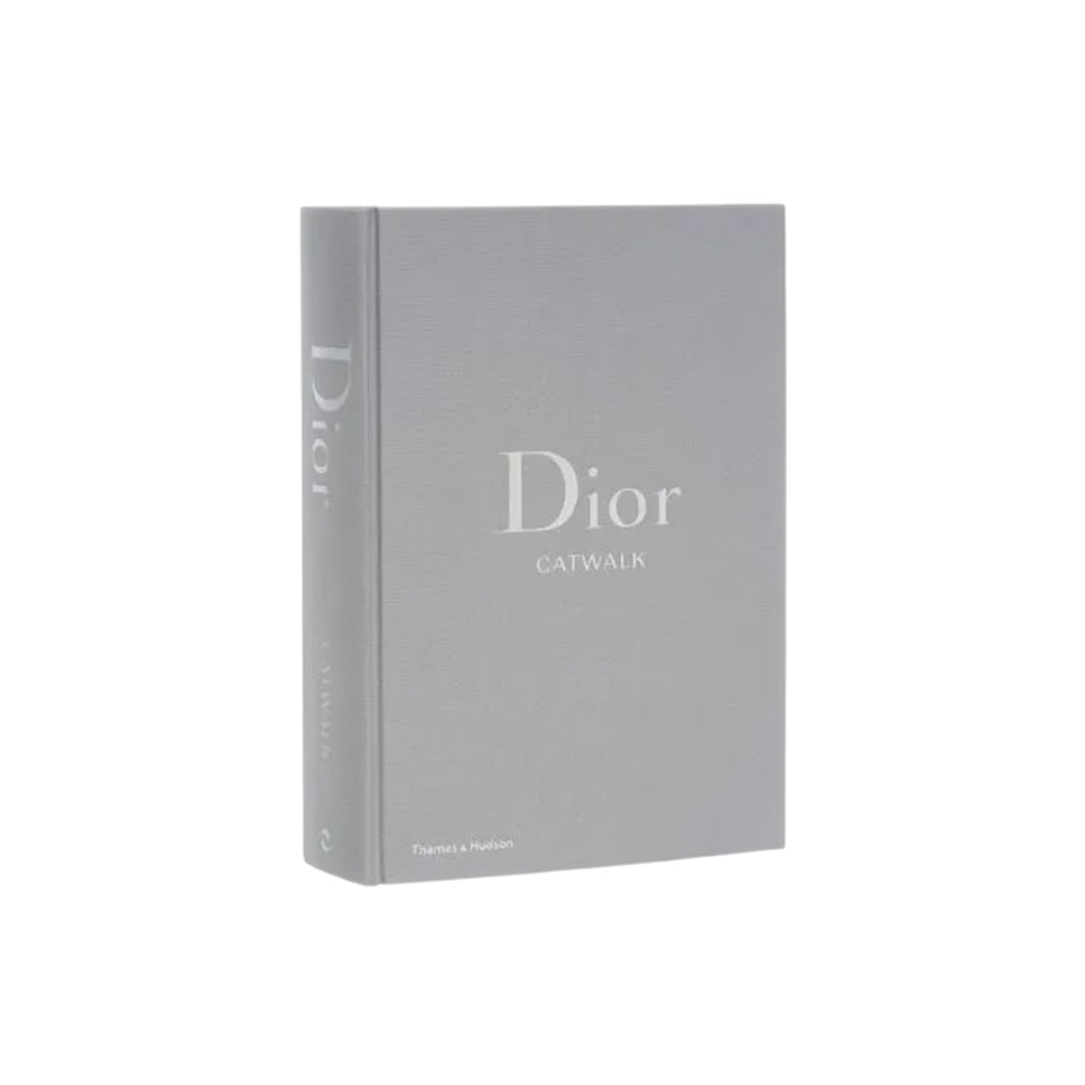 Thames & Hudson - Dior Catwalk Kitap