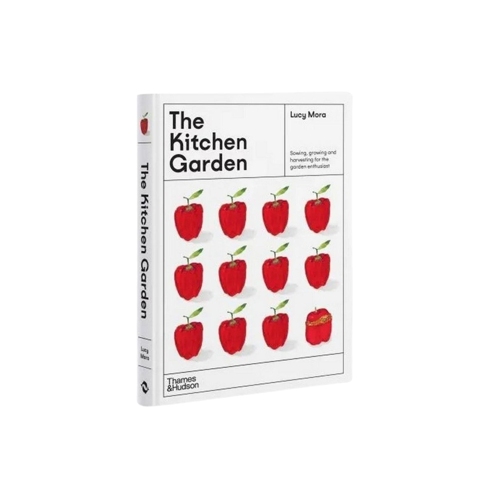 Thames & Hudson -The Kitchen Garden Kitap