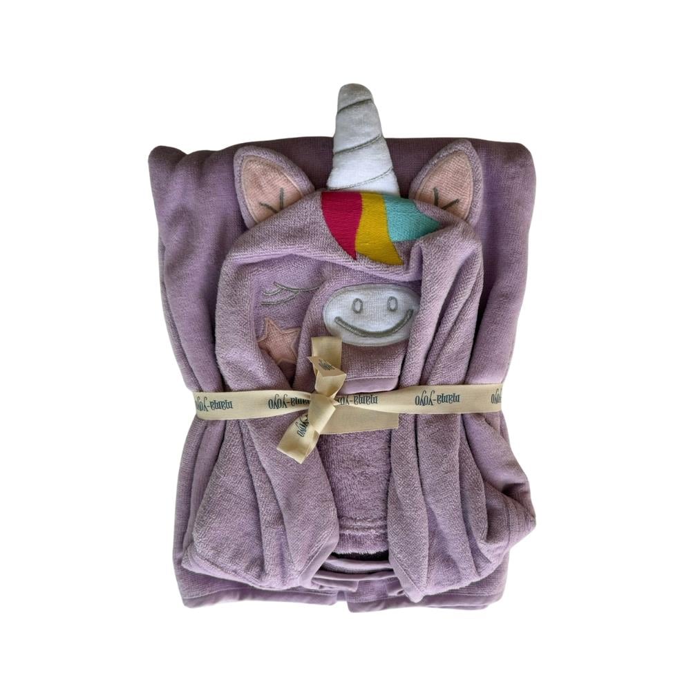 Mama Yoyo Unicorn Kurulama Havlusu