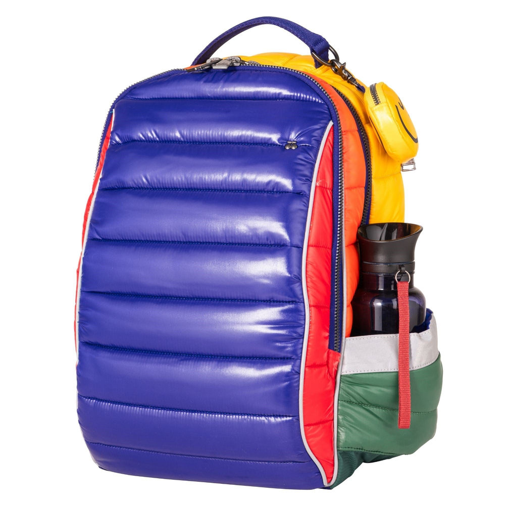 Jeune Premier Backpack James Puffer Pop Çocuk Sırt Çantası