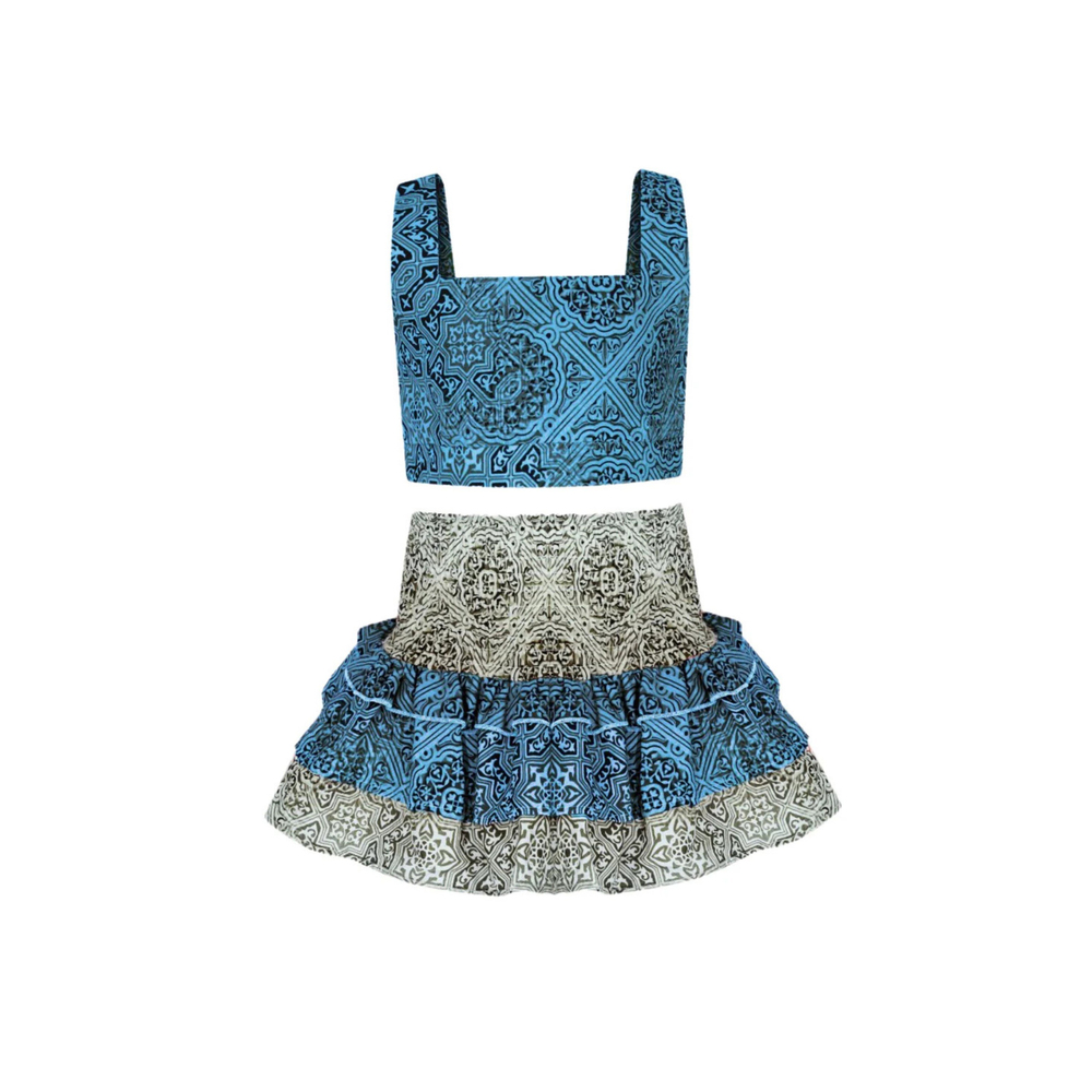 Bleu Lapin Lotus Takım
