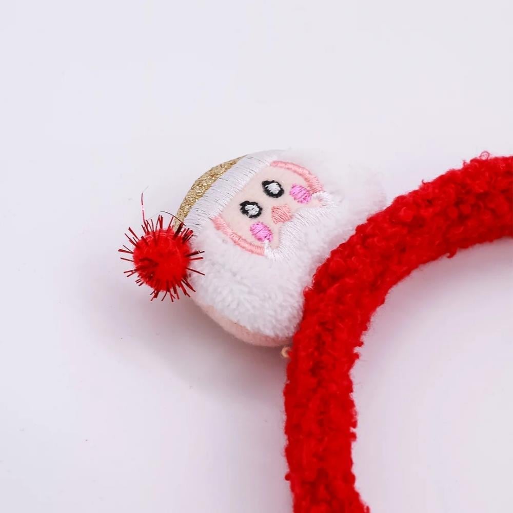 Mini & Kids Christmas Taç Santa