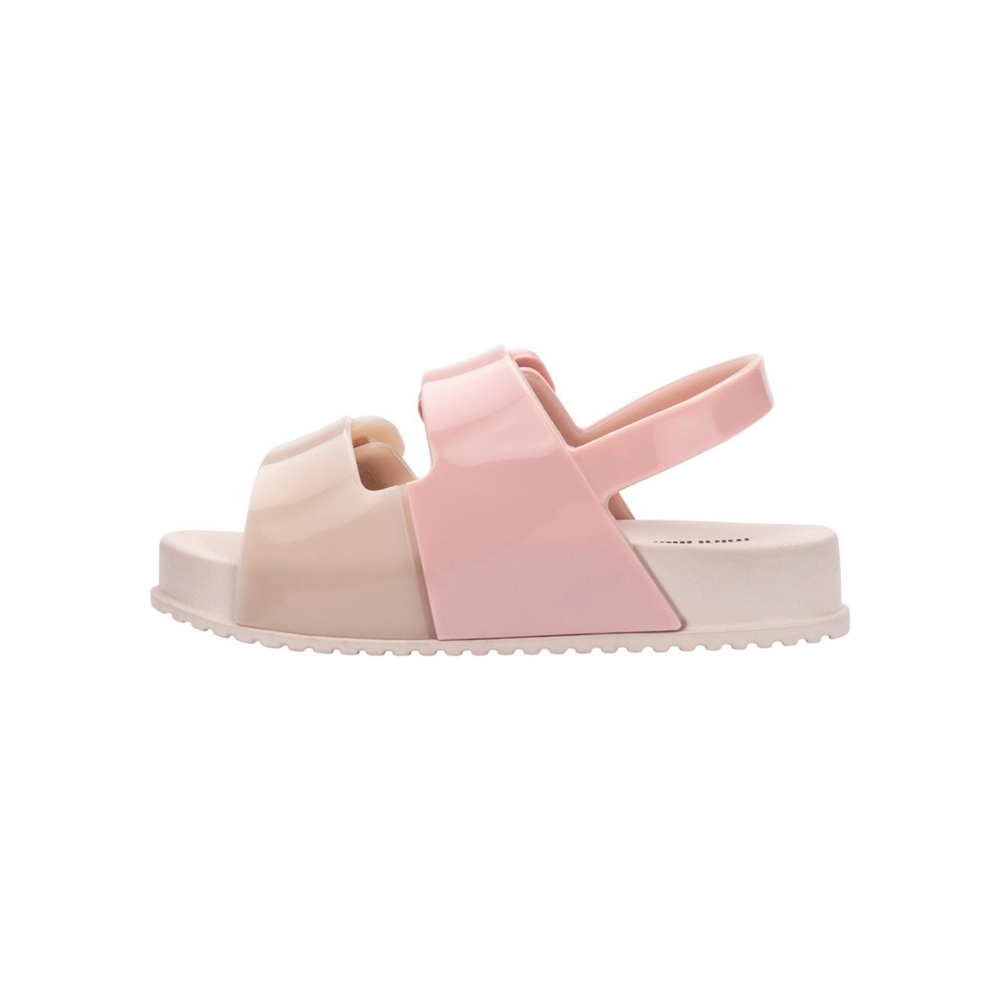 Mini Melissa Cozy Sandal Bb Sandalet | Pudra Pembe