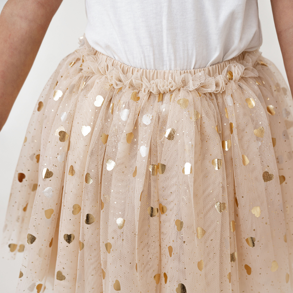 Mini Celebrities Gleam Sand Tütü Etek
