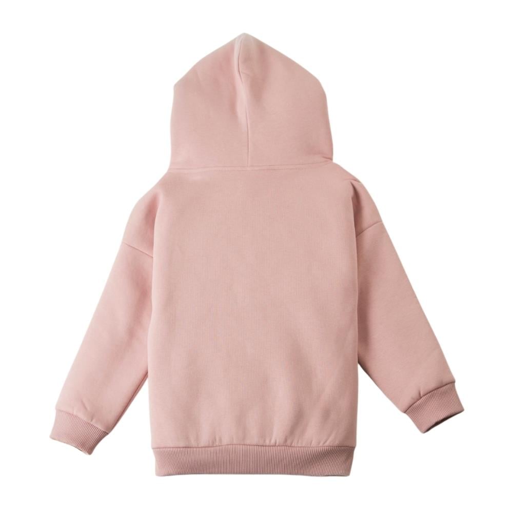 Pueril Kids Çocuk Eşofman Takımı Şardonlu Pembe