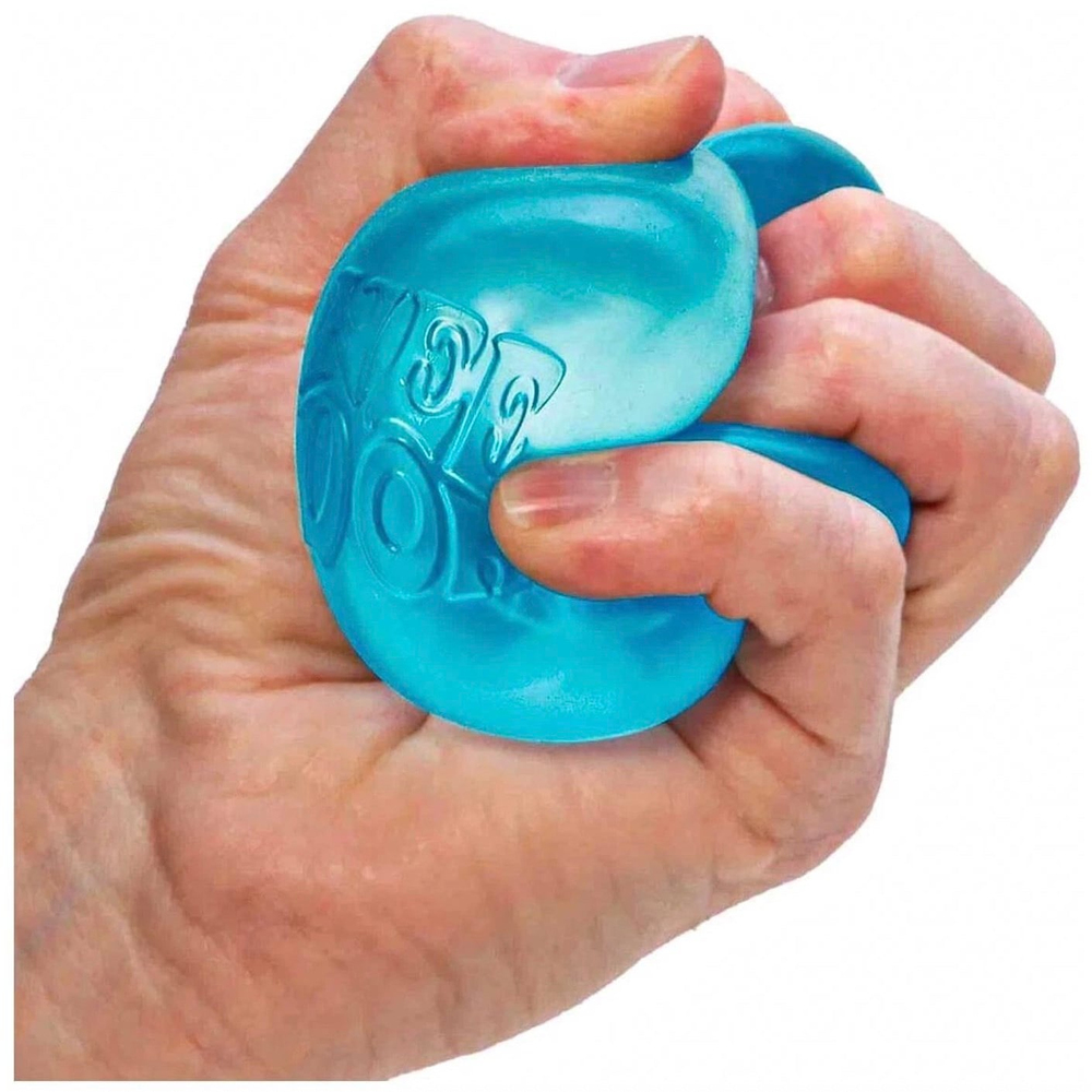 Schylling NeeDoh Nice Cube Sensory Squishy Stres Oyuncağı | Yumuşacık Duyusal Sıkma Oyuncağı